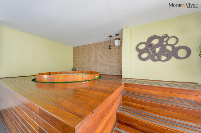 Imagem Apartamento com 2 Quartos à Venda, 69 m² em Campo Comprido - Curitiba