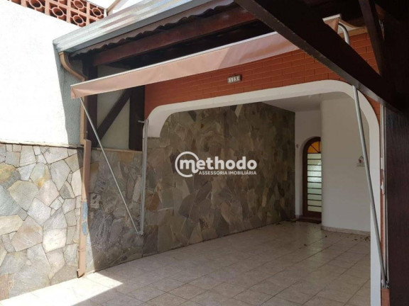 Imagem Casa com 3 Quartos à Venda, 280 m² em Jardim Chapadão - Campinas Imagem Casa com 3 Quartos à Venda, 280 m² em Jardim Chapadão - Campinas