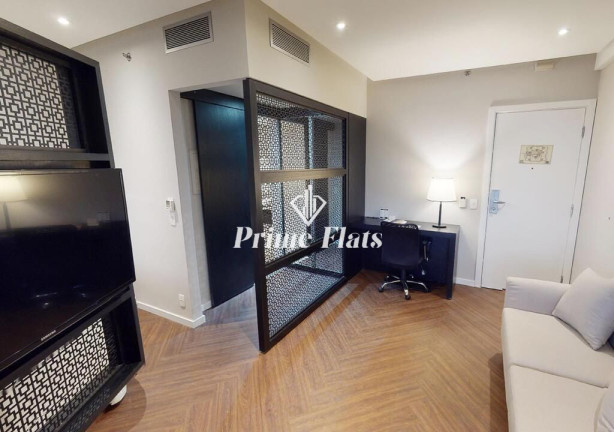Imagem Apartamento com 1 Quarto à Venda, 28 m² em Vila Olímpia - São Paulo Imagem Apartamento com 1 Quarto à Venda, 28 m² em Vila Olímpia - São Paulo