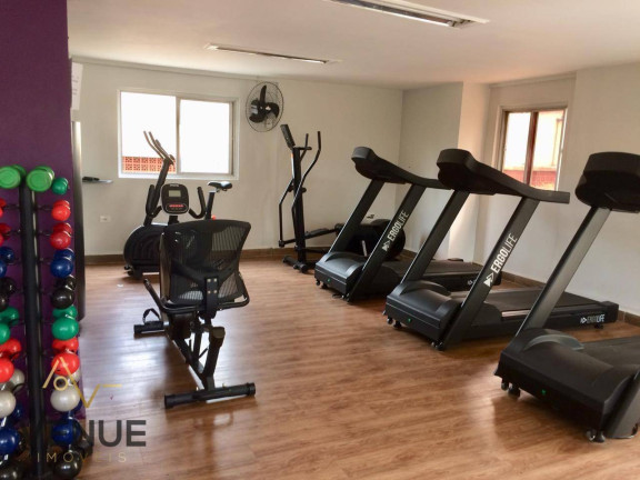 Imagem Apartamento com 3 Quartos à Venda, 105 m² em Freguesia Do ó - São Paulo