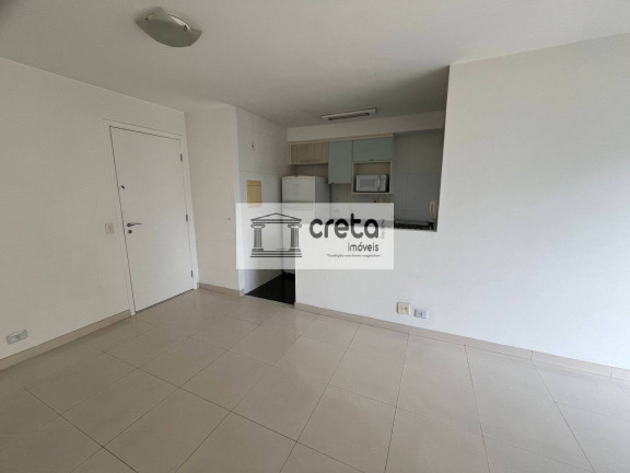 Imagem Apartamento com 1 Quarto para Alugar, 45 m² em Moema - São Paulo Imagem Apartamento com 1 Quarto para Alugar, 45 m² em Moema - São Paulo