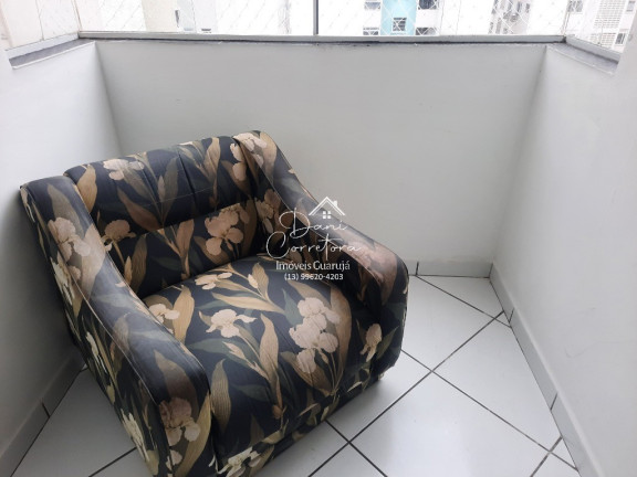 Imagem Apartamento com 2 Quartos à Venda, 66 m² em Pitangueiras - Guarujá