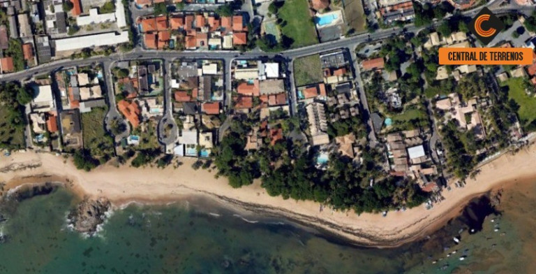 Terreno à Venda, 690 m² em Itapuã - Salvador