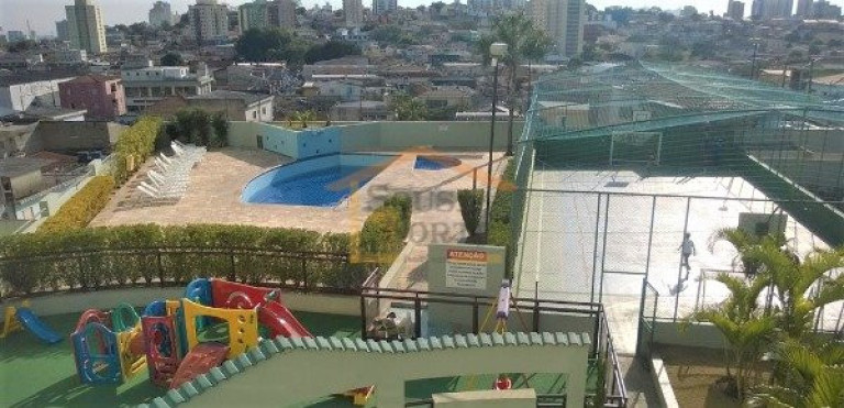 Imagem Apartamento com 3 Quartos à Venda, 67 m² em Limão - São Paulo