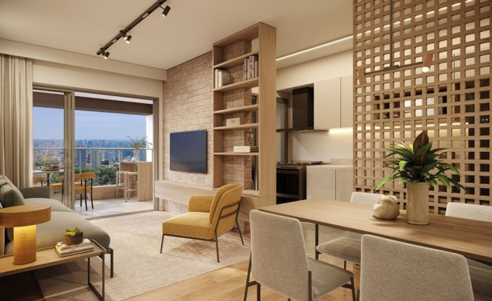 Imagem Apartamento com 3 Quartos à Venda, 125 m² em Vila Mariana - São Paulo Imagem Apartamento com 3 Quartos à Venda, 125 m² em Vila Mariana - São Paulo