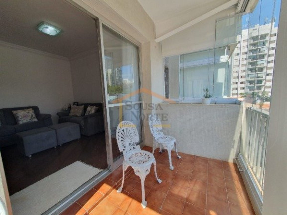 Imagem Apartamento com 3 Quartos à Venda, 92 m² em Santana - São Paulo
