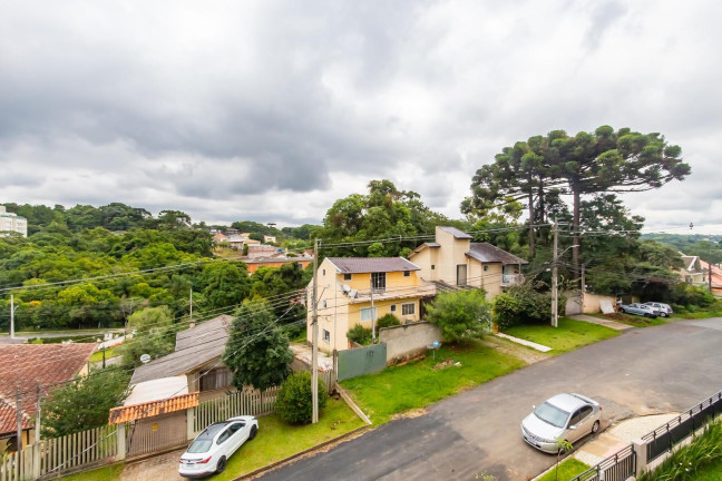 Imagem Casa com 3 Quartos à Venda, 127 m² em Vista Alegre - Curitiba