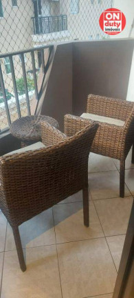 Imagem Apartamento com 1 Quarto à Venda, 48 m² em Gonzaga - Santos Imagem Apartamento com 1 Quarto à Venda, 48 m² em Gonzaga - Santos