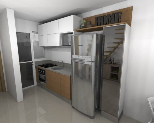 Imagem Apartamento com 2 Quartos à Venda, 76 m² em Vila America - Santo André Imagem Apartamento com 2 Quartos à Venda, 76 m² em Vila America - Santo André