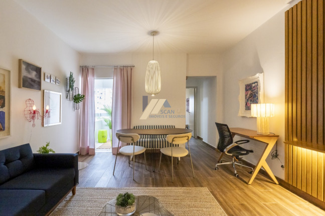 Imóvel com 1 Quarto para Alugar, 50 m² em Cambuí - Campinas