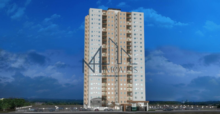 Imagem Apartamento com 3 Quartos à Venda,  em Parque Oeste Industrial - Goiânia