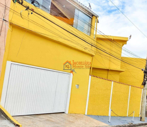 Imagem Sobrado com 4 Quartos à Venda, 166 m² em Jardim Iv Centenário - Guarulhos Imagem Sobrado com 4 Quartos à Venda, 166 m² em Jardim Iv Centenário - Guarulhos