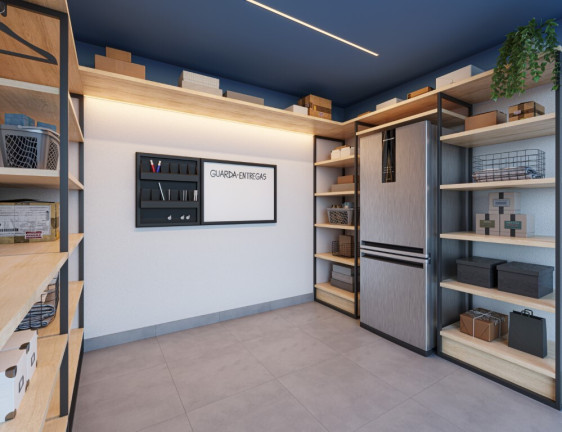 Imagem Loft com 1 Quarto à Venda, 20 m² em Paraíso - São Paulo