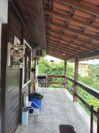 Imagem Casa com 4 Quartos à Venda, 400 m² em Sape - Niterói