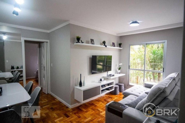 Imagem Apartamento com 2 Quartos à Venda, 68 m² em Vila Regente Feijó - São Paulo