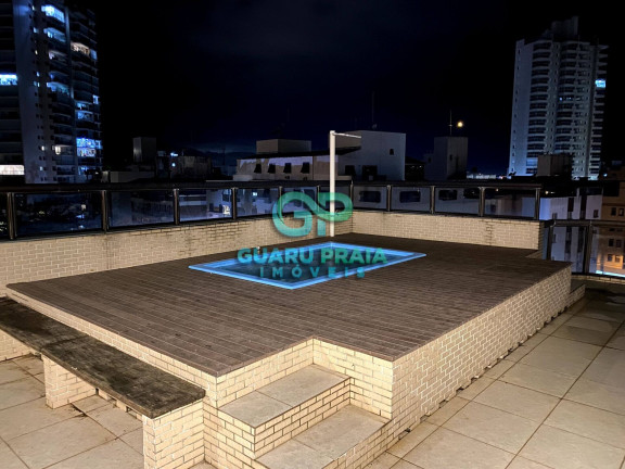 Imagem Cobertura com 4 Quartos à Venda, 285 m² em Jardim Mar E Céu - Guarujá