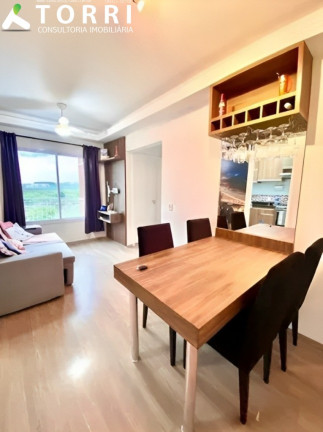 Imagem Apartamento com 2 Quartos à Venda, 49 m² em Jardim Leocádia - Sorocaba