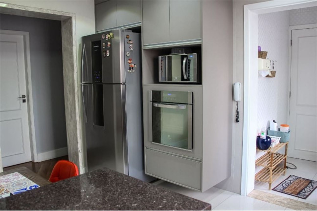 Imagem Apartamento com 3 Quartos à Venda, 190 m² em Parque Da Mooca - São Paulo
