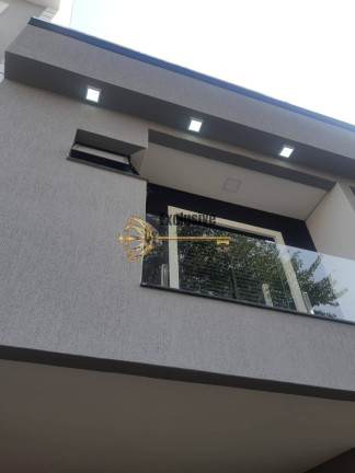 Imagem Sobrado com 3 Quartos à Venda, 220 m² em Campestre - Santo André