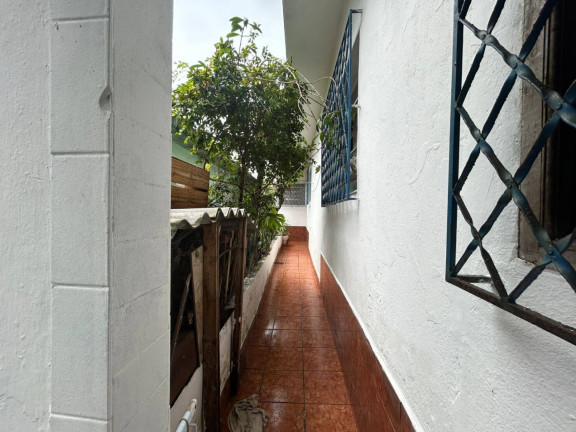 Imagem Casa com 3 Quartos à Venda, 122 m² em Boqueirão - Santos Imagem Casa com 3 Quartos à Venda, 122 m² em Boqueirão - Santos