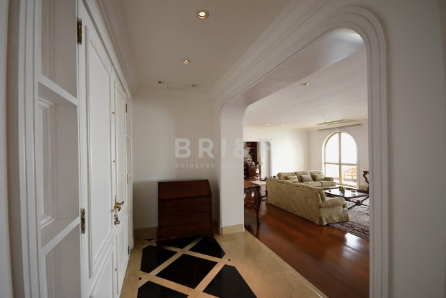 Imagem Apartamento com 4 Quartos à Venda, 587 m² em Jardim Paulista - São Paulo
