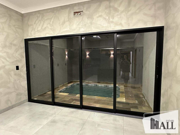 Imagem Casa com 3 Quartos à Venda, 140 m² em Portal Do Sul - Bady Bassitt Imagem Casa com 3 Quartos à Venda, 140 m² em Portal Do Sul - Bady Bassitt