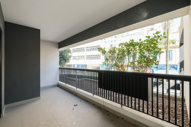 Imagem Studio com 1 Quarto à Venda, 33 m² em Santa Cecília - São Paulo
