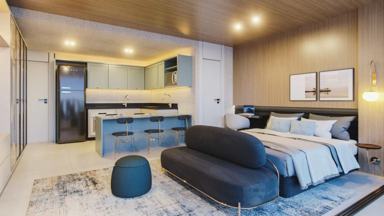 Imagem Apartamento com 2 Quartos à Venda, 60 m²em Guararapes - Fortaleza
