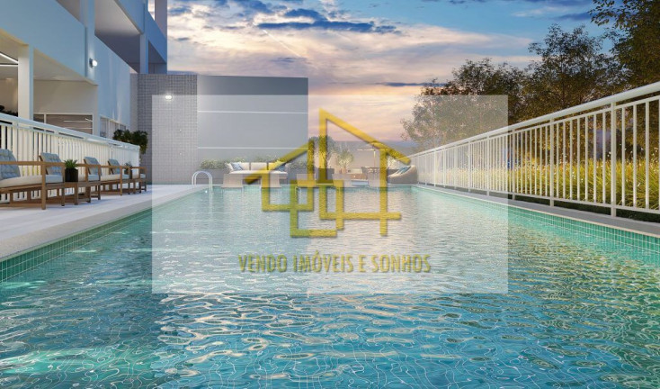 Imagem Apartamento com 2 Quartos à Venda, 34 m² em Jardim São Bernardo - São Paulo Imagem Apartamento com 2 Quartos à Venda, 34 m² em Jardim São Bernardo - São Paulo