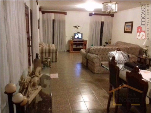 Imagem Imóvel com 3 Quartos para Alugar, 274 m² em Jardim São Paulo (zona Norte) - São Paulo