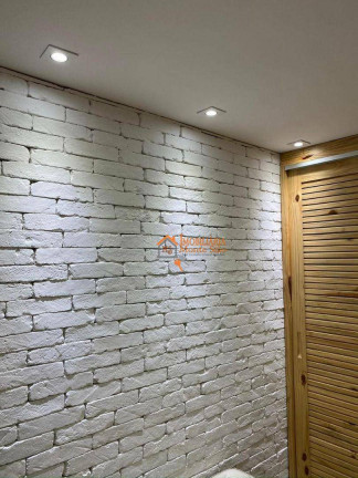Imagem Apartamento com 2 Quartos à Venda, 42 m² em Vila Alzira - Guarulhos