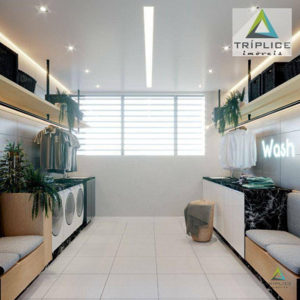Imagem Studio com 1 Quarto à Venda, 25 m² em São Mateus - Juiz De Fora