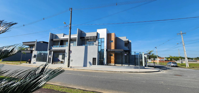 Imagem Casa com 3 Quartos à Venda, 140 m² em Itinga - Araquari