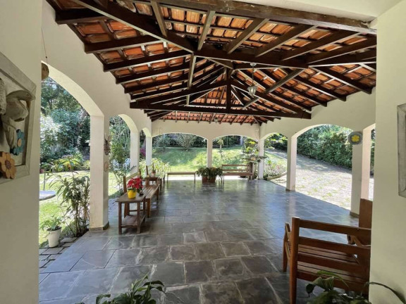 Imagem Casa de Condomínio com 4 Quartos à Venda,  em Bosque Do Vianna - Cotia