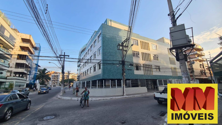 Apartamento com 2 Quartos à Venda, 50 m² em Vila Nova - Cabo Frio