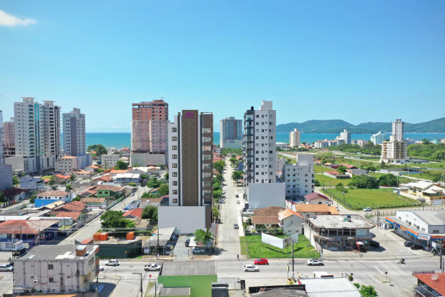 Imagem Apartamento com 3 Quartos à Venda, 85 m² em Perequê - Porto Belo