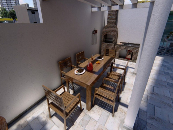 Imagem Apartamento com 2 Quartos à Venda, 53 m² em Vila Assunção - Santo André Imagem Apartamento com 2 Quartos à Venda, 53 m² em Vila Assunção - Santo André