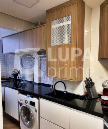 Imagem Apartamento com 2 Quartos à Venda, 55 m² em Belenzinho - São Paulo