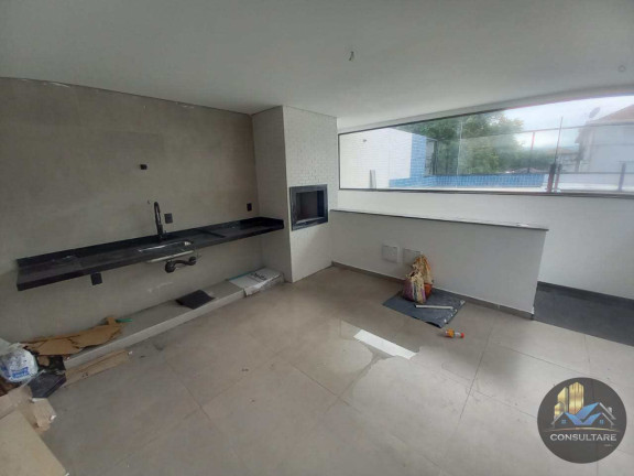 Imagem Casa com 4 Quartos à Venda, 280 m² em Boqueirão - Santos Imagem Casa com 4 Quartos à Venda, 280 m² em Boqueirão - Santos