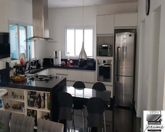 Imagem Casa com 4 Quartos à Venda, 283 m² em Loteamento Aldeia Da Mata - Votorantim
