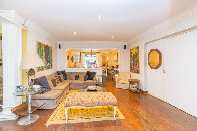 Imagem Casa com 4 Quartos à Venda, 198 m² em Alto De Pinheiros - São Paulo Imagem Casa com 4 Quartos à Venda, 198 m² em Alto De Pinheiros - São Paulo