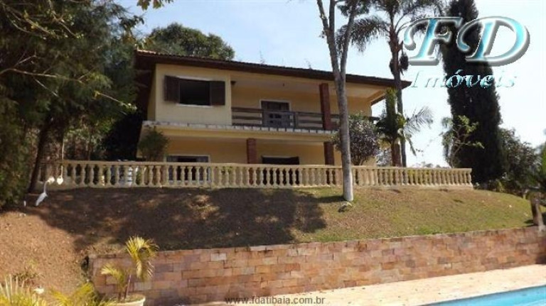 Chácara com 4 Quartos à Venda, 4.100 m² em Pedra Vermelha - Mairiporã