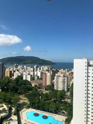 Imagem Apartamento com 3 Quartos à Venda, 300 m² em Embaré - Santos