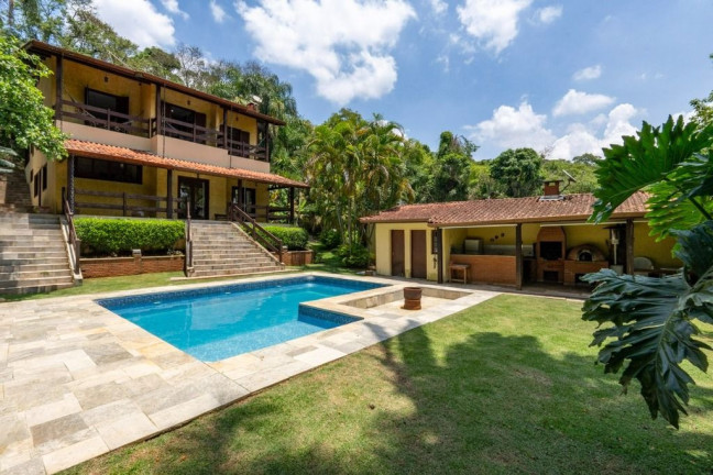 Casa com 3 Quartos à Venda, 376 m² em Transurb - Itapevi