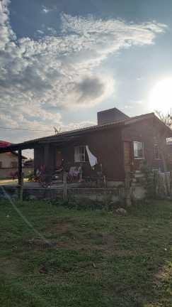 Imagem Casa com 2 Quartos à Venda, 66 m² em Campo Duna - Garopaba
