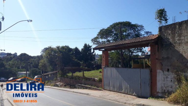 Terreno à Venda, 1.000 m² em Canjica (terra Preta) - Mairiporã