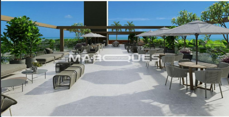 Imagem Flat à Venda, 27 m² em Cabo Branco - João Pessoa Imagem Flat à Venda, 27 m² em Cabo Branco - João Pessoa