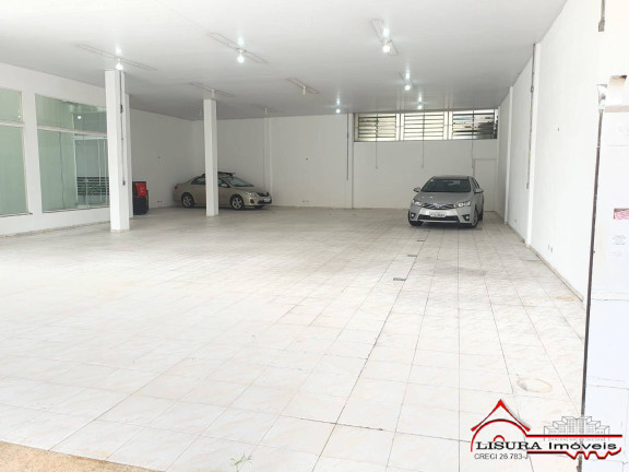 Imagem Ponto Comercial para Alugar, 400 m² em Centro - Jacareí Imagem Ponto Comercial para Alugar, 400 m² em Centro - Jacareí