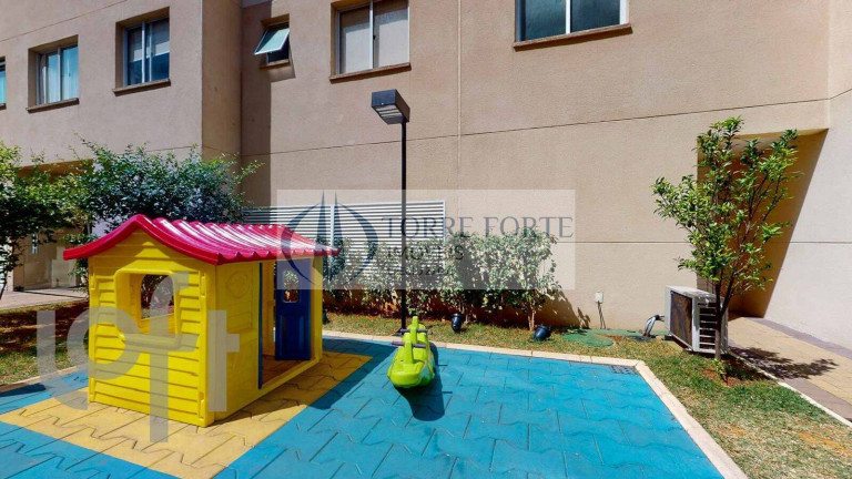 Imagem Apartamento com 2 Quartos à Venda, 42 m² em Cidade Ademar - São Paulo