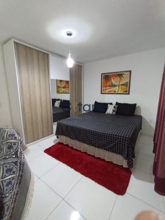 Imagem Casa de Condomínio com 2 Quartos à Venda, 177 m² em Vereda Tropical - Eusébio